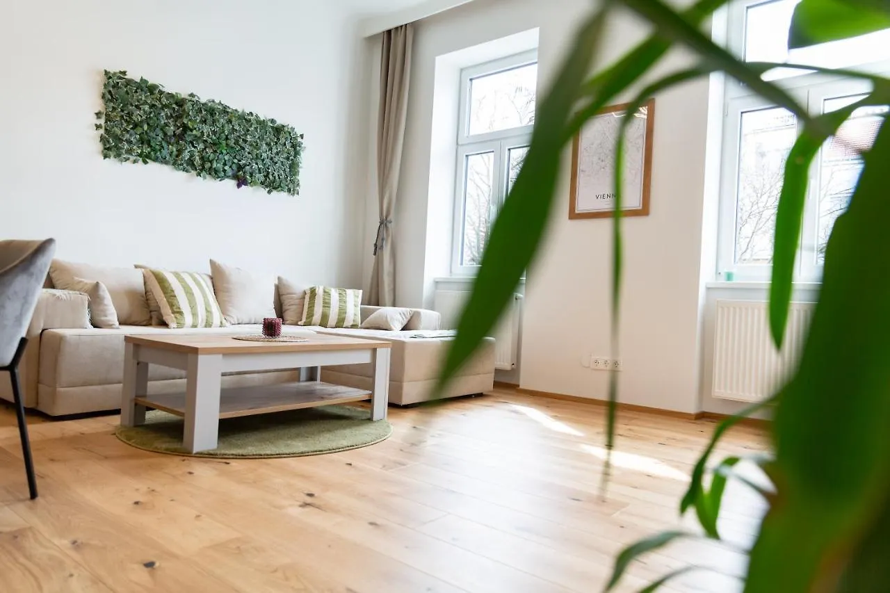 Cozy, Generous City Apartment - 10 Min To City-Centre - Contactless 24H Check-In Vienna