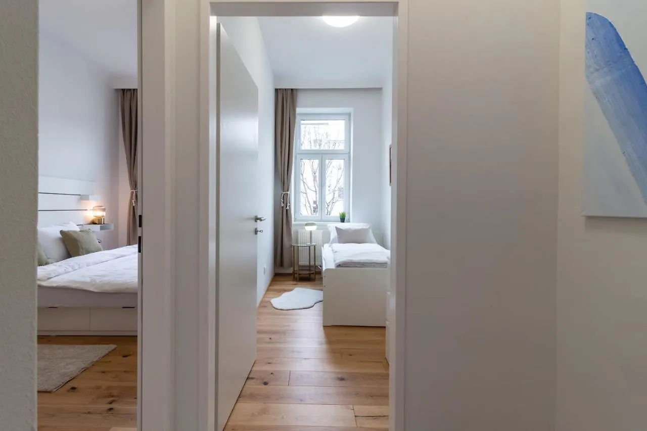 Cozy, Generous City Apartment - 10 Min To City-Centre - Contactless 24H Check-In Vienna 0*,
