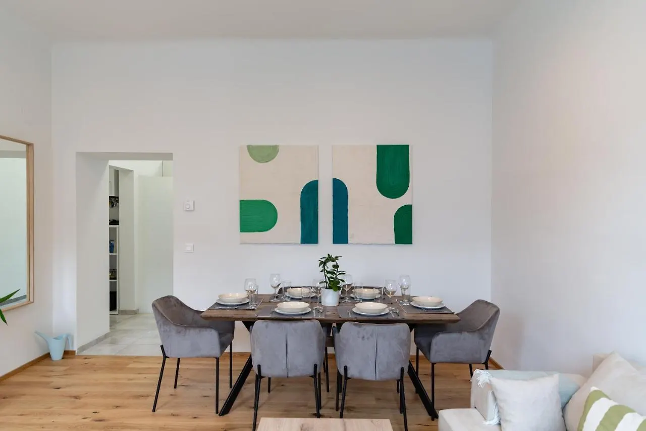Cozy, Generous City Apartment - 10 Min To City-Centre - Contactless 24H Check-In Vienna 0*,