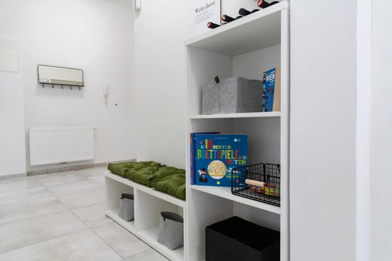Cozy, Generous City Apartment - 10 Min To City-Centre - Contactless 24H Check-In Vienna