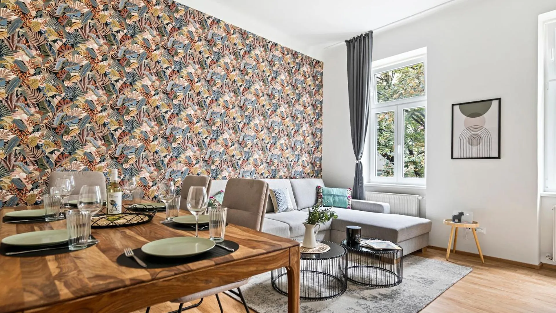 Cozy, Generous City Apartment - 10 Min To City-Centre - Contactless 24H Check-In Vienna Austria