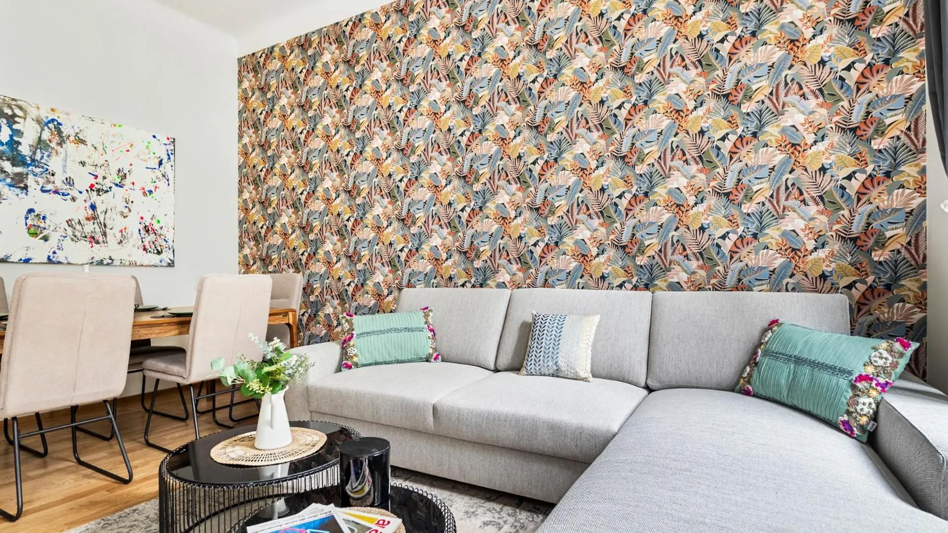 Cozy, Generous City Apartment - 10 Min To City-Centre - Contactless 24H Check-In Vienna