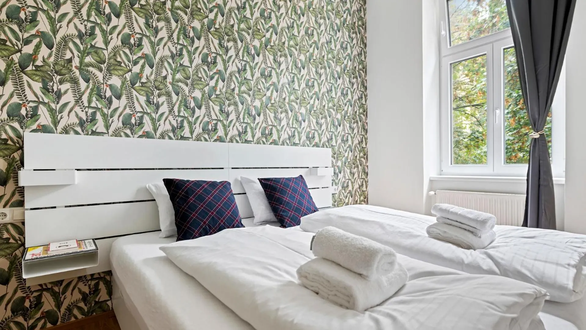 Cozy, Generous City Apartment - 10 Min To City-Centre - Contactless 24H Check-In Vienna Austria