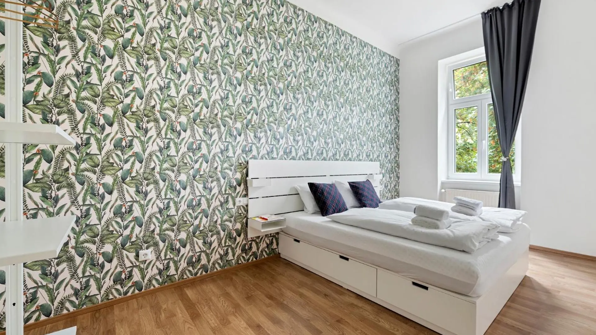 Cozy, Generous City Apartment - 10 Min To City-Centre - Contactless 24H Check-In Vienna Austria