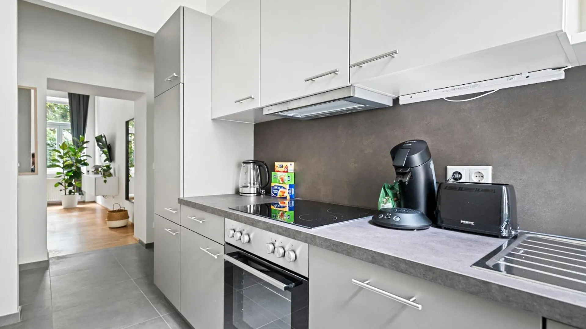 Cozy, Generous City Apartment - 10 Min To City-Centre - Contactless 24H Check-In Vienna